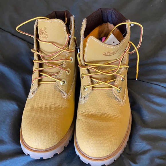 Timberland boots - Picture 1 of 5